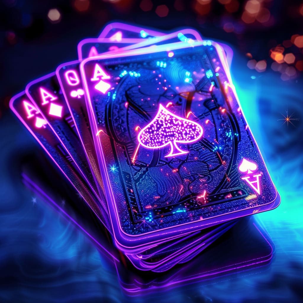 Studio dealer langsung di platform olg dengan meja blackjack dan dealer profesional